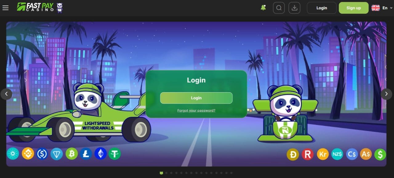 Fastpay Casino Review 2026: A$150 Welcome, Crypto Payouts & 5,000+ Pokies