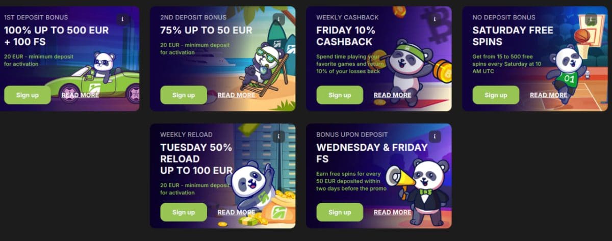 Fastpay Promotions AU – Welcome, Cashback & VIP Spins image 1